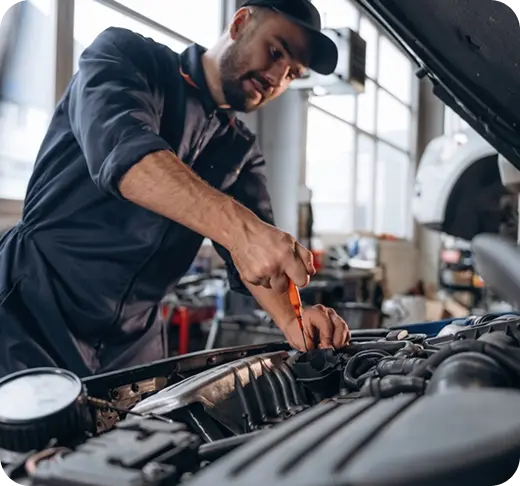 Omar N. Mechanic